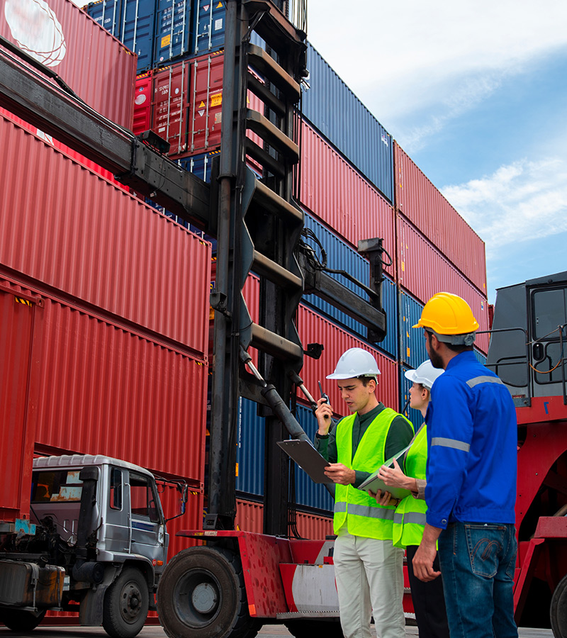 Container Port