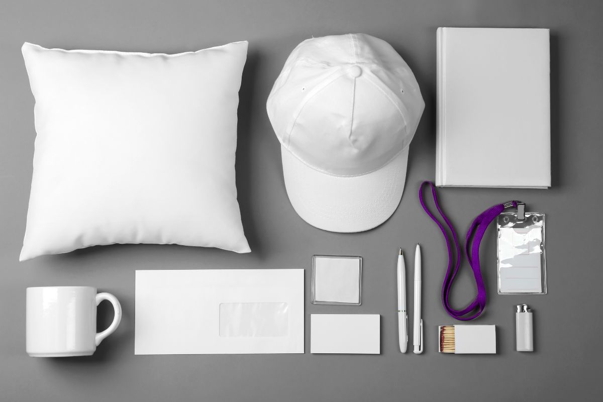Promotional Items & Branding